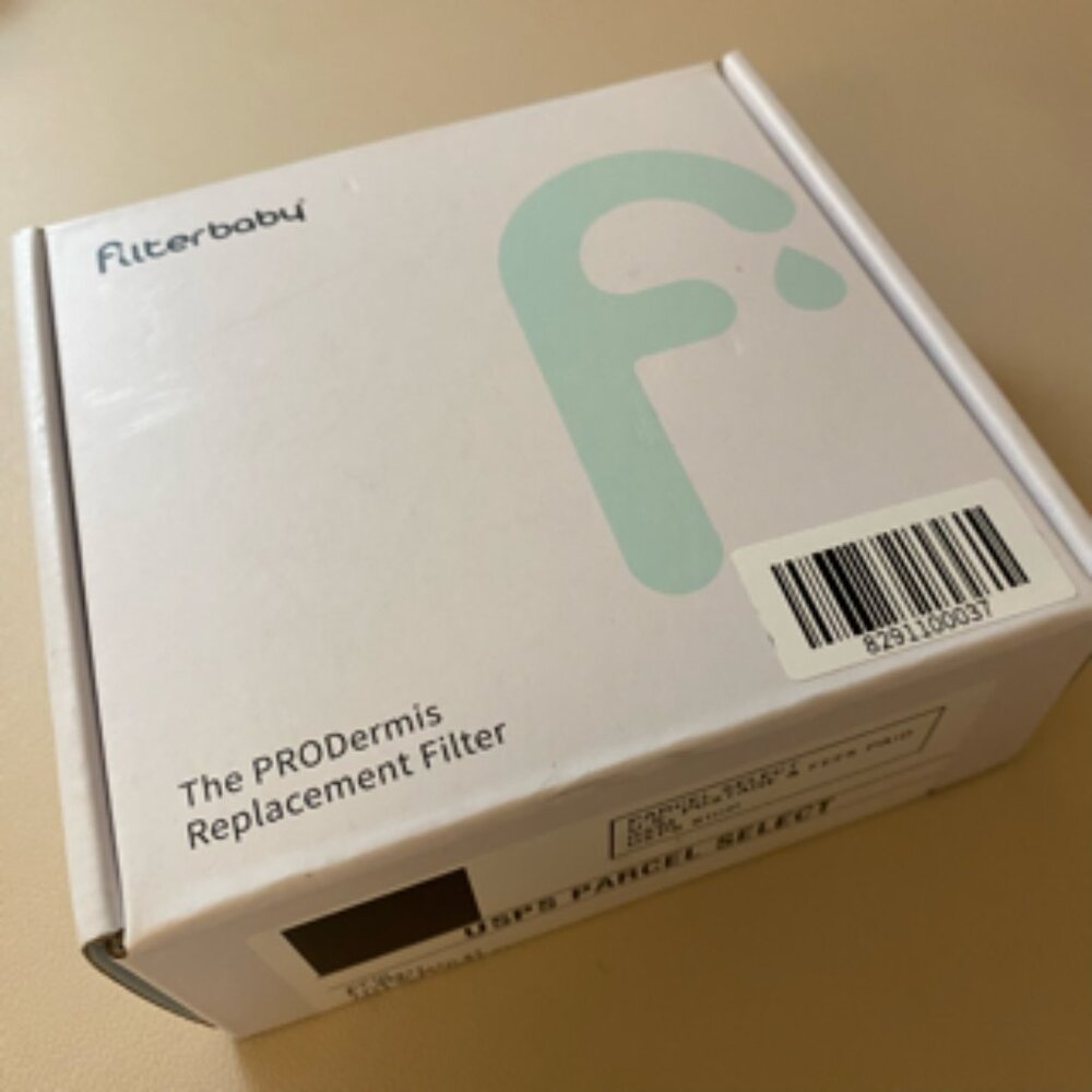 Filterbaby Skincare Filter Replacement 2.0